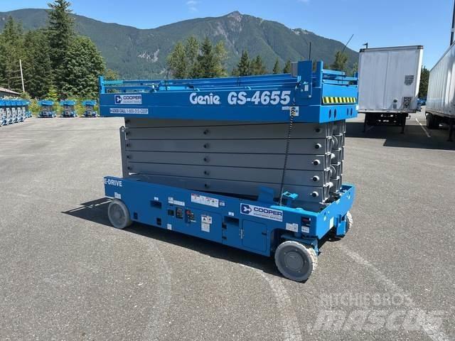 Genie GS-4655 가위형 리프트