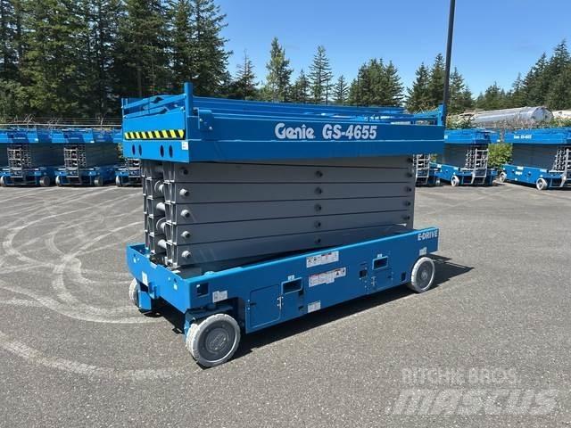 Genie GS-4655 가위형 리프트