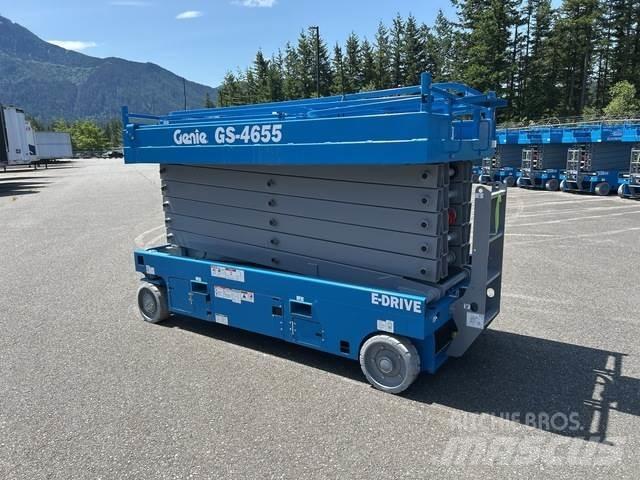 Genie GS-4655 가위형 리프트