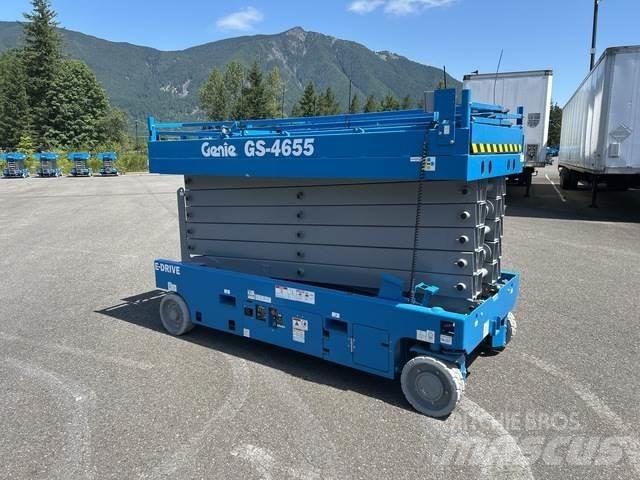 Genie GS-4655 가위형 리프트