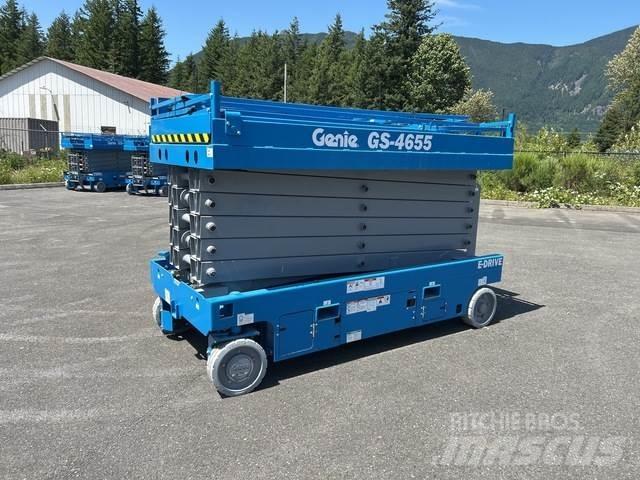 Genie GS-4655 가위형 리프트