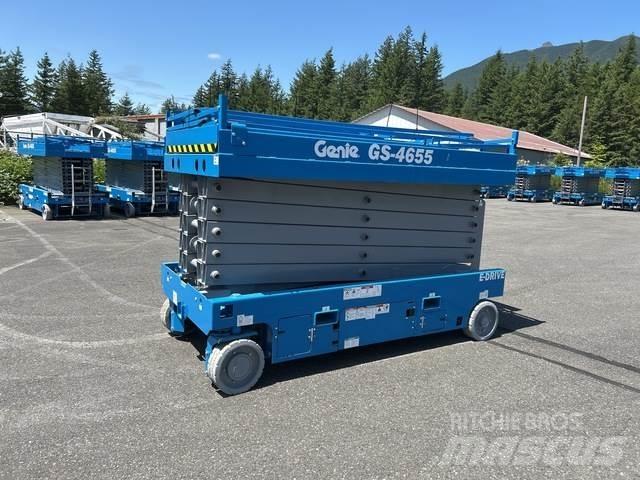 Genie GS-4655 가위형 리프트