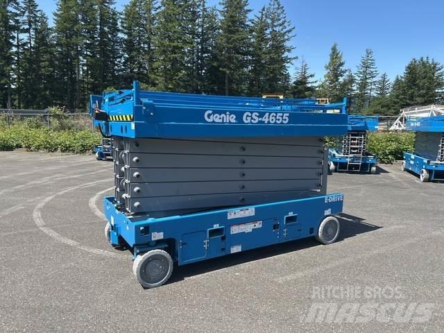 Genie GS-4655 가위형 리프트