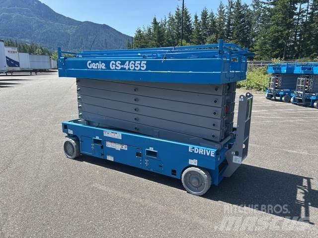 Genie GS-4655 가위형 리프트