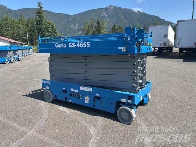 Genie GS-4655 가위형 리프트