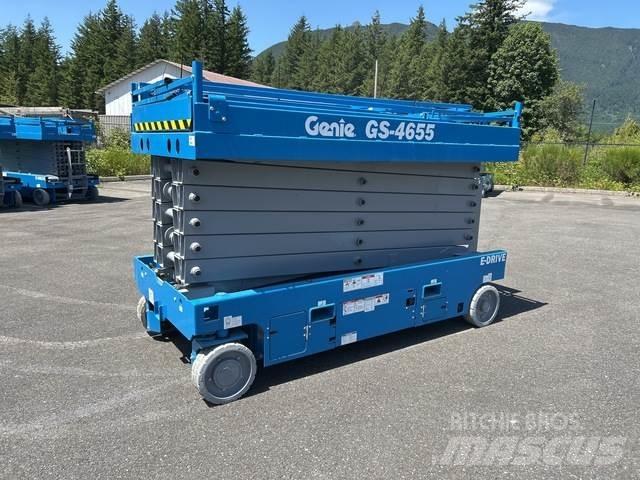 Genie GS-4655 가위형 리프트