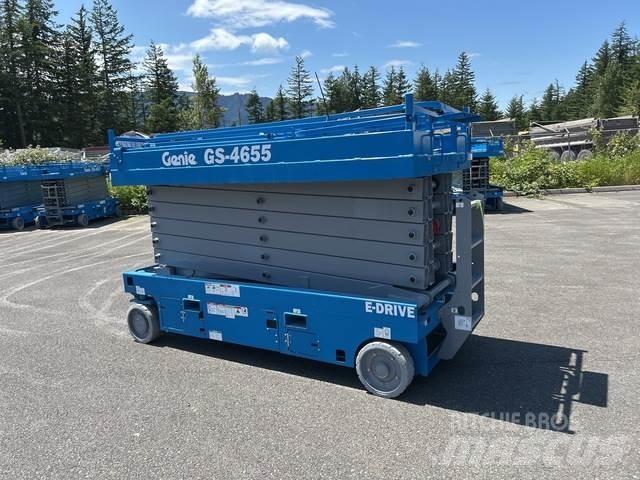 Genie GS-4655 가위형 리프트