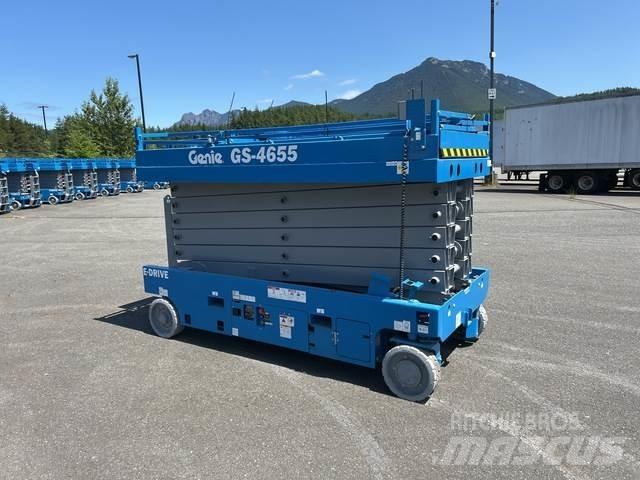 Genie GS-4655 가위형 리프트