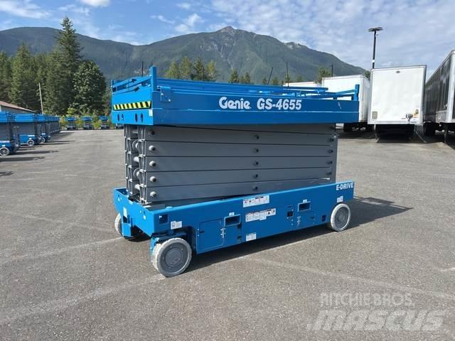 Genie GS-4655 가위형 리프트