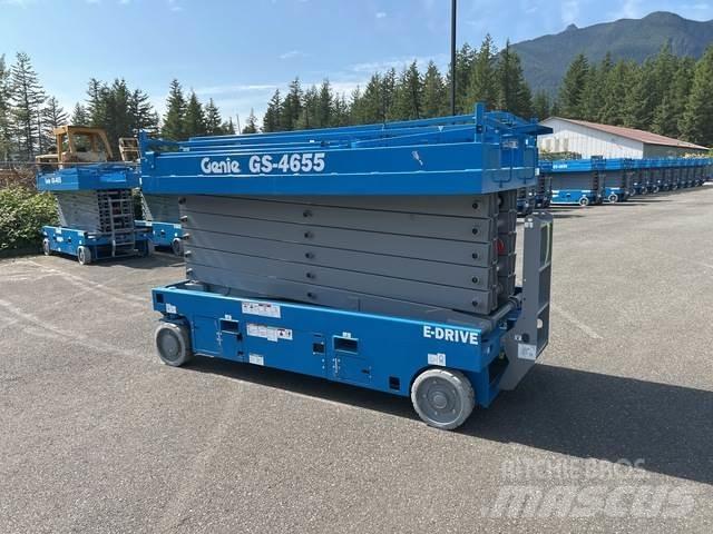Genie GS-4655 가위형 리프트