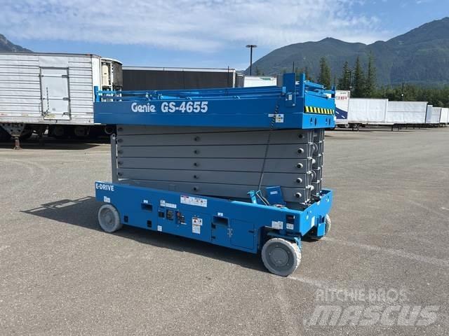 Genie GS-4655 가위형 리프트