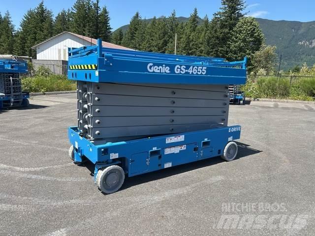 Genie GS-4655 가위형 리프트
