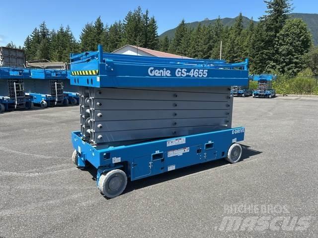 Genie GS-4655 가위형 리프트