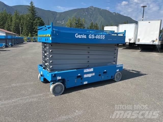 Genie GS-4655 가위형 리프트