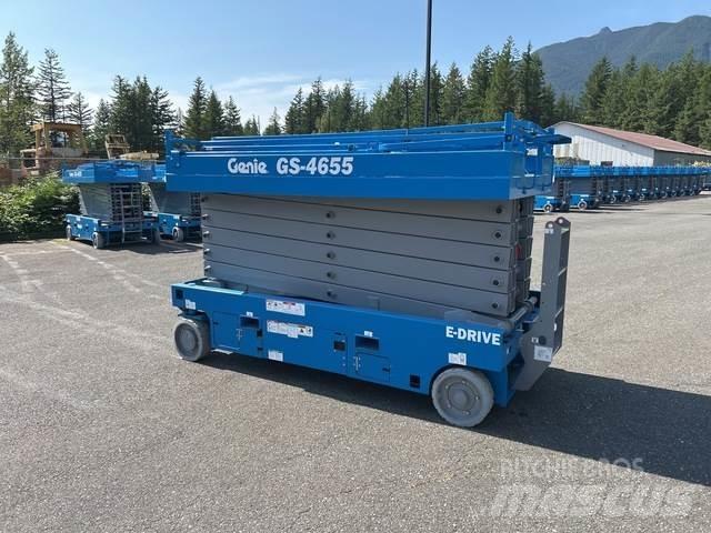 Genie GS-4655 가위형 리프트