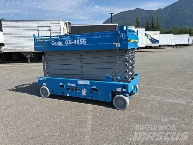 Genie GS-4655 가위형 리프트
