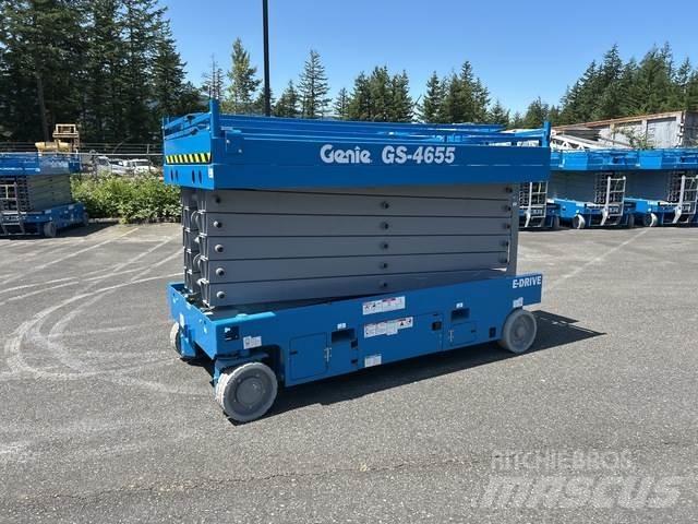 Genie GS-4655 가위형 리프트