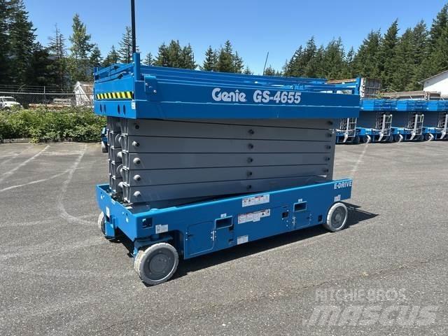Genie GS-4655 가위형 리프트