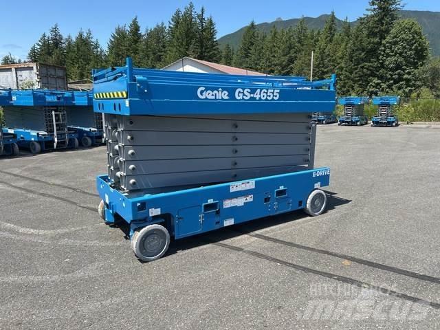Genie GS-4655 가위형 리프트