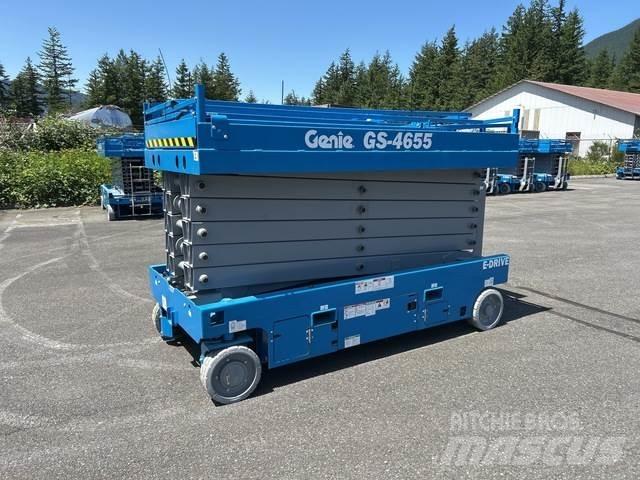 Genie GS-4655 가위형 리프트
