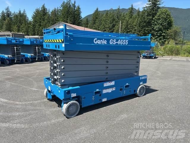 Genie GS-4655 가위형 리프트