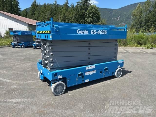 Genie GS-4655 가위형 리프트