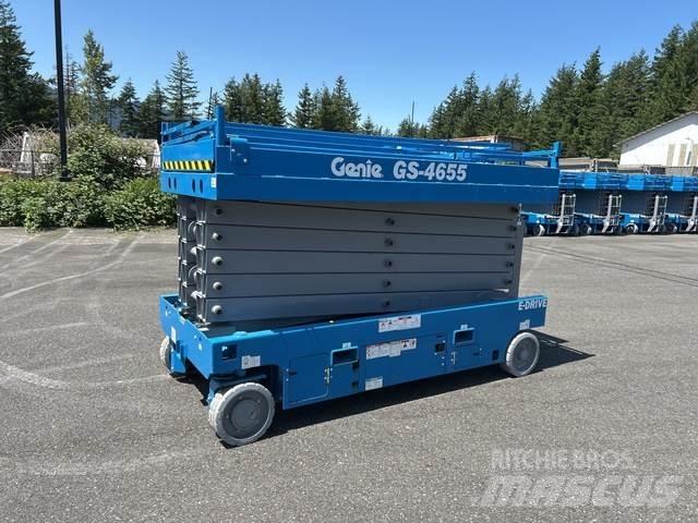 Genie GS-4655 가위형 리프트