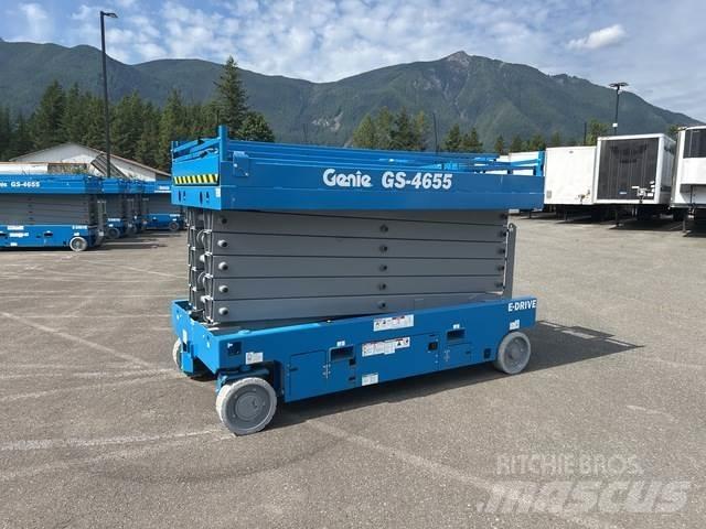 Genie GS-4655 가위형 리프트