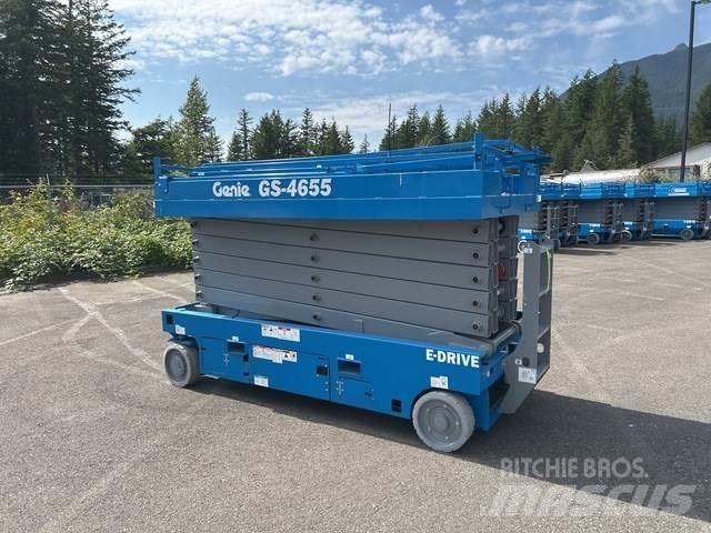 Genie GS-4655 가위형 리프트