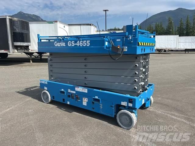 Genie GS-4655 가위형 리프트