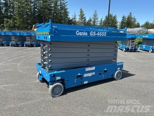 Genie GS-4655 가위형 리프트