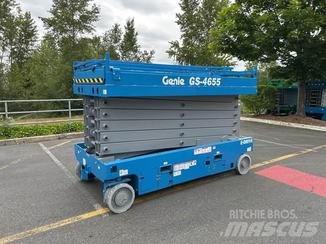 Genie GS-4655 가위형 리프트