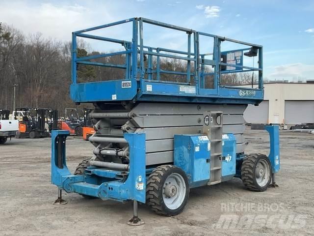 Genie GS-5390 가위형 리프트