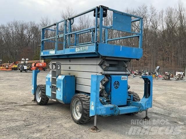 Genie GS-5390 가위형 리프트