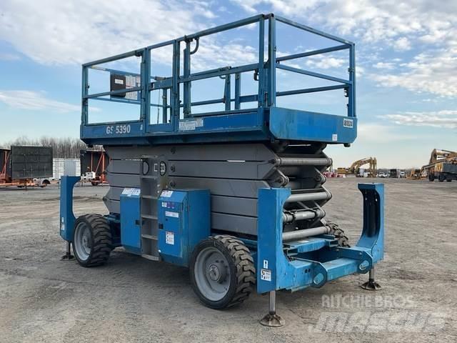 Genie GS-5390 가위형 리프트