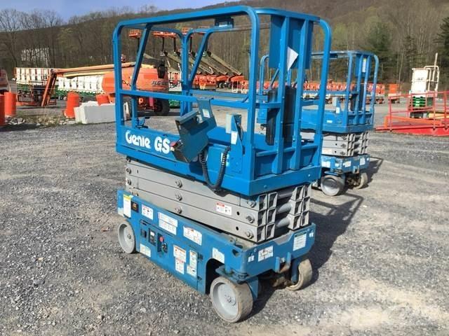 Genie GS1930 가위형 리프트