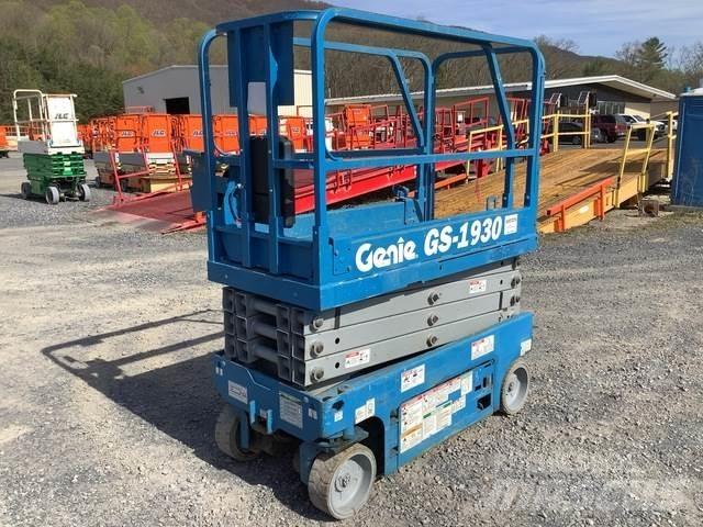 Genie GS1930 가위형 리프트
