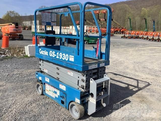 Genie GS1930 가위형 리프트