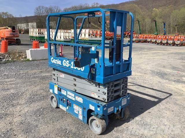 Genie GS1930 가위형 리프트