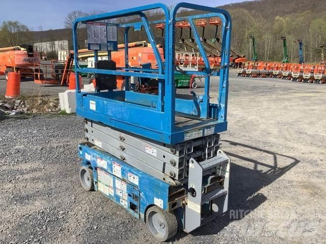 Genie GS1930 가위형 리프트