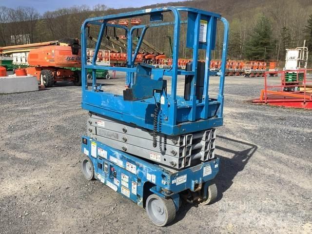Genie GS1930 가위형 리프트