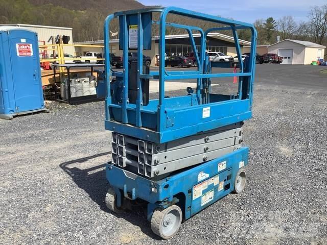 Genie GS1930 가위형 리프트
