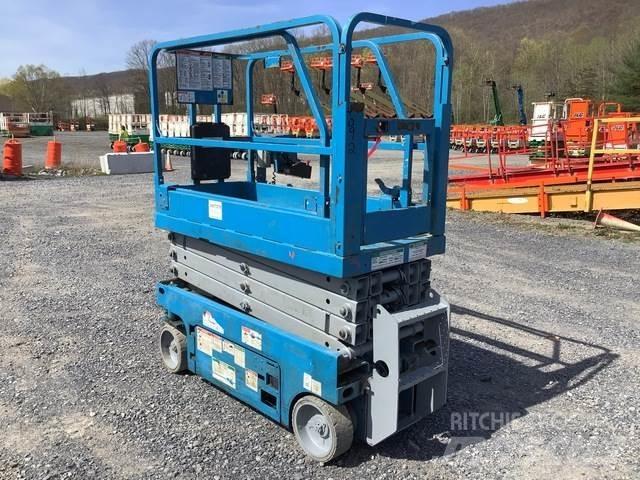 Genie GS1930 가위형 리프트