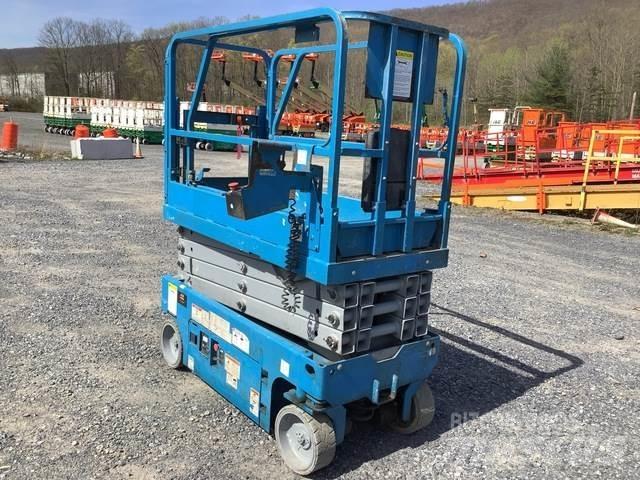Genie GS1930 가위형 리프트