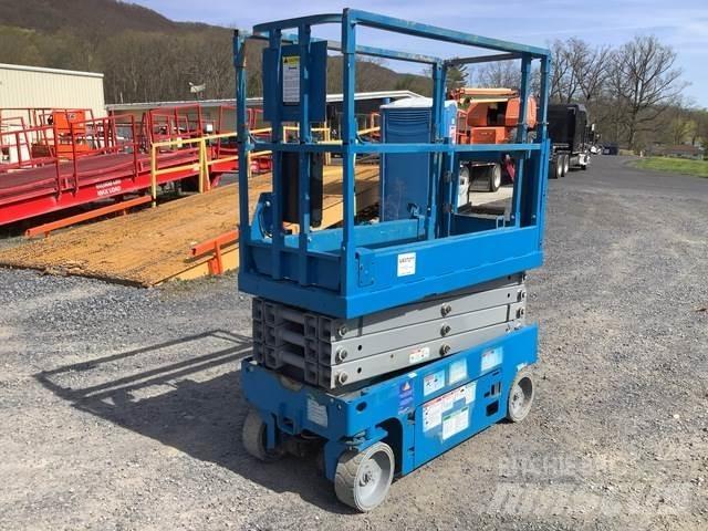 Genie GS1930 가위형 리프트