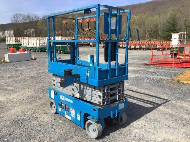 Genie GS1930 가위형 리프트