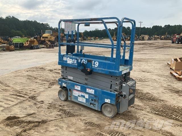 Genie GS1930 가위형 리프트