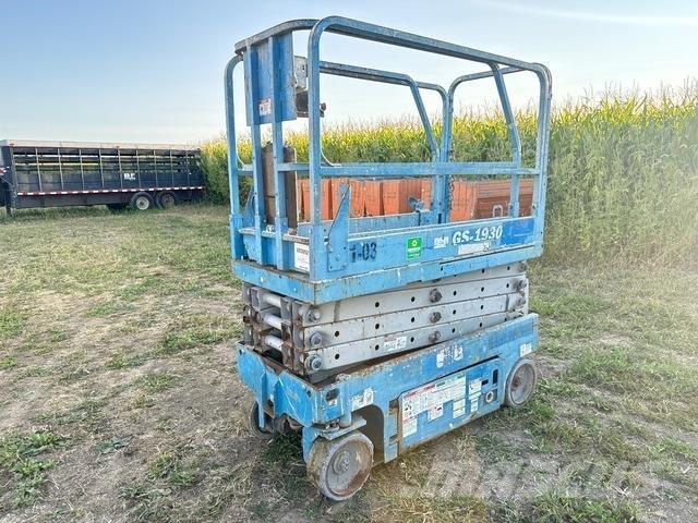Genie GS1930 가위형 리프트
