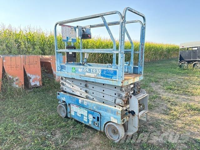 Genie GS1930 가위형 리프트