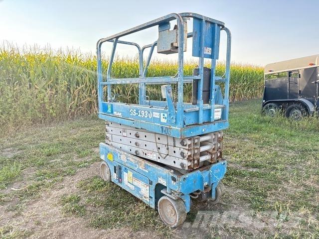 Genie GS1930 가위형 리프트